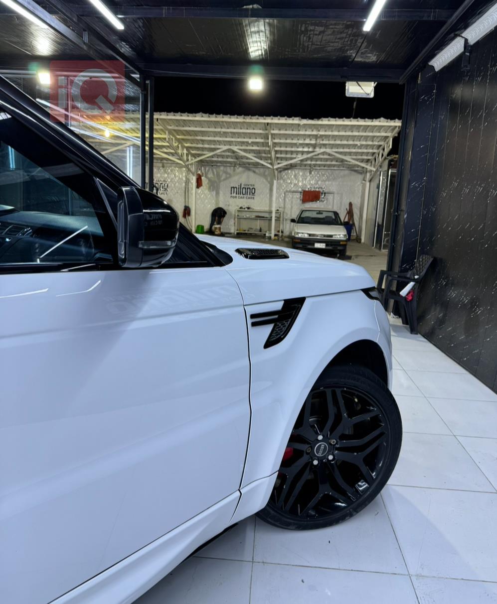 Land Rover Range Rover Sport